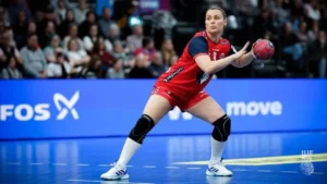 A Győrből is ismert világsztár kézilabdázó elbúcsúzott a hat hónapos kislányától