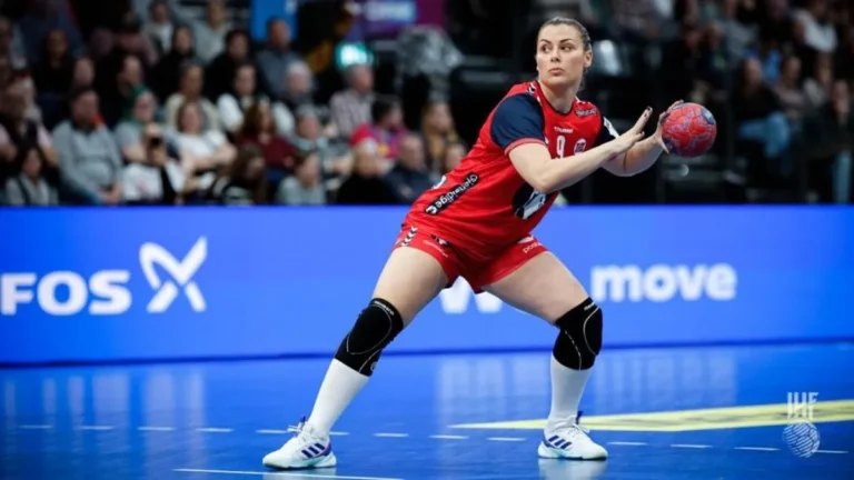 A Győrből is ismert világsztár kézilabdázó elbúcsúzott a hat hónapos kislányától