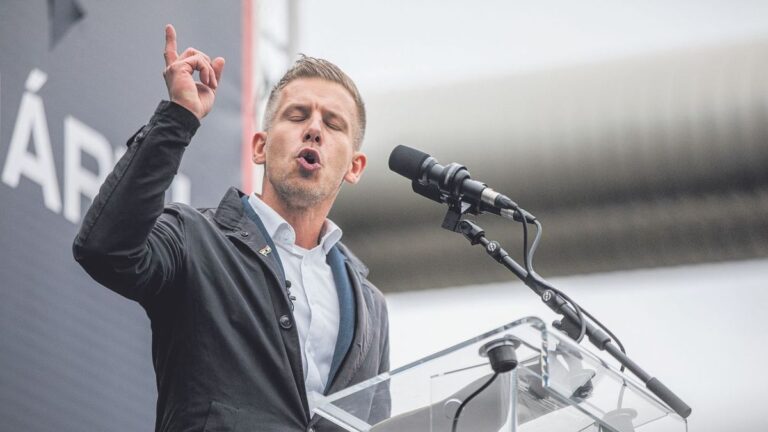 Magyar Péter korán örült – Törvényt sérthetett a Borsot betiltó bírónő