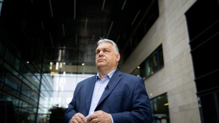 Orbán Viktor: A magyarok tudják, hogy a Tisza megszorítócsomagja valós