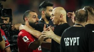 Kapitánya kitálalt Mohamed Szalah helyzetéről, a liverpoolinak az ő rekordjára fáj a foga