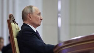 A Politico is elismeri, a valódi hatalom Oroszország kezében van