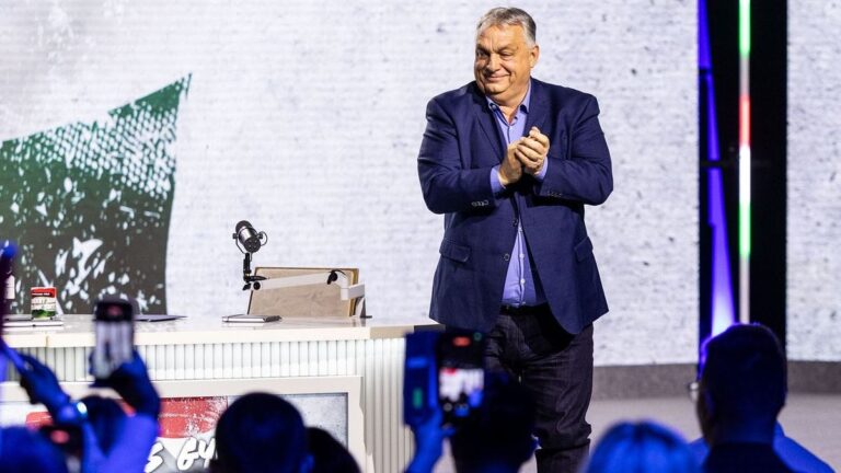 Orbán Viktor irányt mutatott 2026-ra