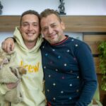 Kiderült az internetezőknek, hogy Mészáros Árpád Zsolt fia, Bende is jól énekel, miután megosztott egy videót erről