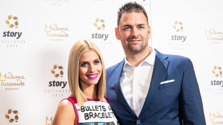 Tápai Szabina a kecskeméti DPK-gyűlésen: „Biztonságban érzem itthon magunkat”