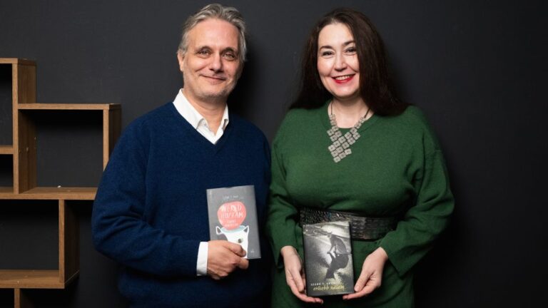 Szabó T. Anna: Nem az elfojtás és a szégyen érdekel, hanem a függés