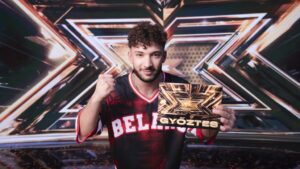 Megnyerte az X-Faktort és a 36 milliót, Belano mégis marad raktáros állásában, hogy „ne felejtse el, honnan jött”