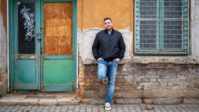 Kiss Ádám: Ez nem Real-Barca, a humoristának szinte mindegy, ki van kormányon