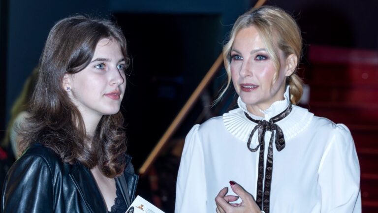 A filmiparban képzeli el jövőjét Várkonyi Andrea és Bochkor Gábor lánya, már van is némi tapasztalata