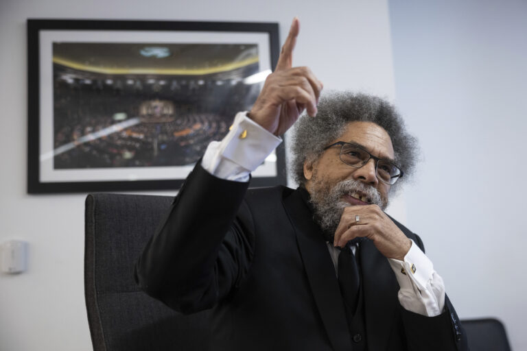 Two decades later, Cornel West’s critique of Larry Summers hits differently