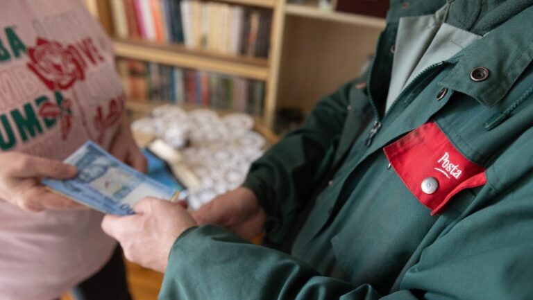 Sokára jön majd a következő, a januári nyugdíj