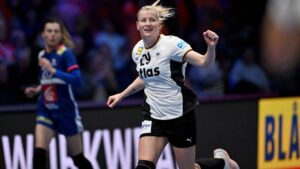 „Megérdemeltük a sok szarság után” – a nyáron csődbe ment a klubja, most vb-döntőt játszhat a német szélső