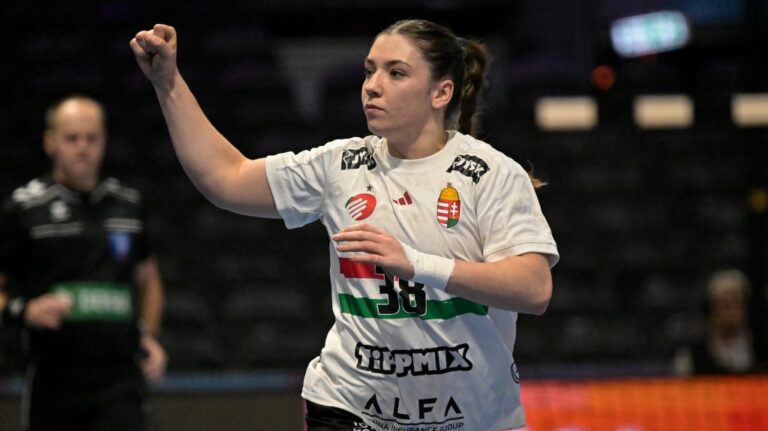 Vámos Petra: Elaltattak minket a hét a hatos játékkal, mérges vagyok magunkra