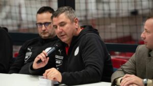 „Semennyire nem vagyok elégedett” – Elek Gábor a kupatovábbjutás után