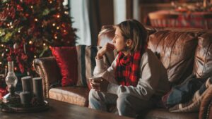 Karácsonyi depresszió valójában nem létezik, de attól még nagyon is valós a szorongás az ünnepektől