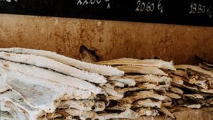 Nagyon jó lehet ez az étel, ha a nagypapa emiatt hagyná ki a karácsonyt az unokájával