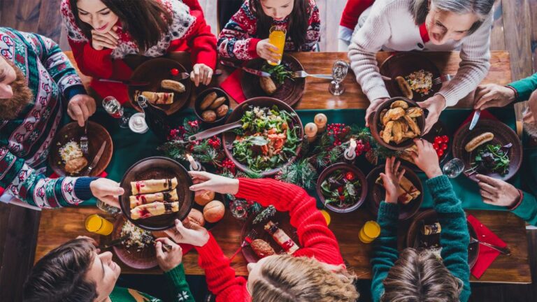 Így úszható meg a karácsonyi túlzabálás és a vele járó plusz kilók