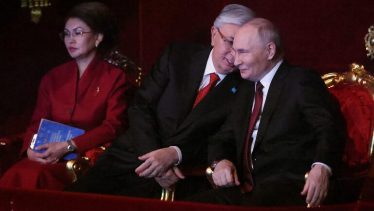 Elhappolná a békecsúcs rendezését Budapest elől Moszkva egyik szövetségese