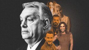 Félelem és reszketés külföldön, itthon minden csupa jó: beépült a kormányzati narratíva a celebek és influenszerek tartalmaiba