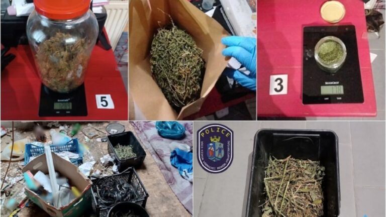 Próbált leszokni a drogról, de nem sikerült, ezért maga termesztette a marihuánát