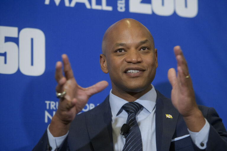 Maryland residents bristle at Wes Moore’s redistricting push