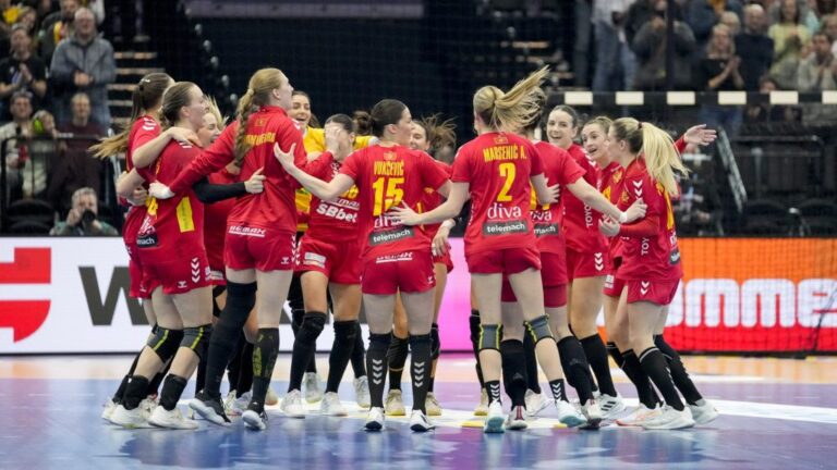 Szerbia a továbbjutásért játszott a női kézivébén, hatalmas verést kapott