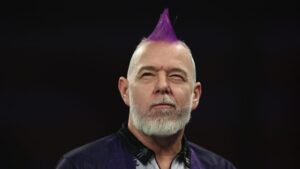 „Szarul játszik, visszavonulhatna” – Michael van Gerwen nyugdíjba küldené a kétszeres dartsvilágbajnokot