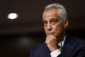 Rahm Emanuel says US should follow Australia’s youth social media ban