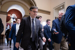 Mike Johnson set to huddle with Indiana Republicans amid redistricting fight