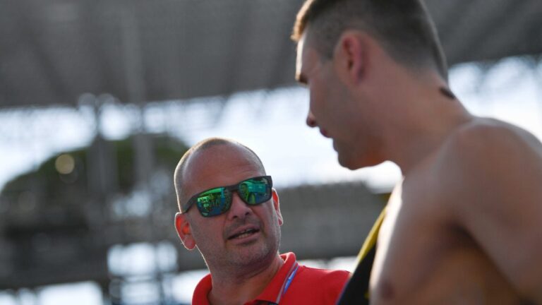 „Máig nem nem tudom” – Milák Kristóf korábbi edzőjének még most sincs válasza arra, mi történt