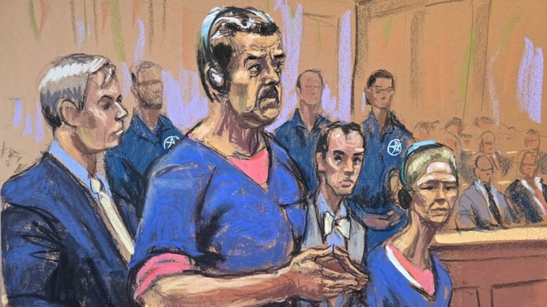 „Harcosok vagyunk” – üzente az amerikai börtönből Maduro