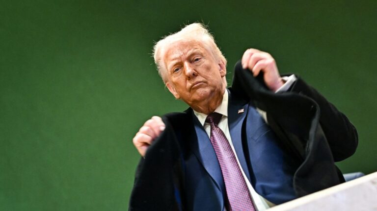 Trump: Nagyon jó dolgok történnek Ukrajnával és Oroszországgal