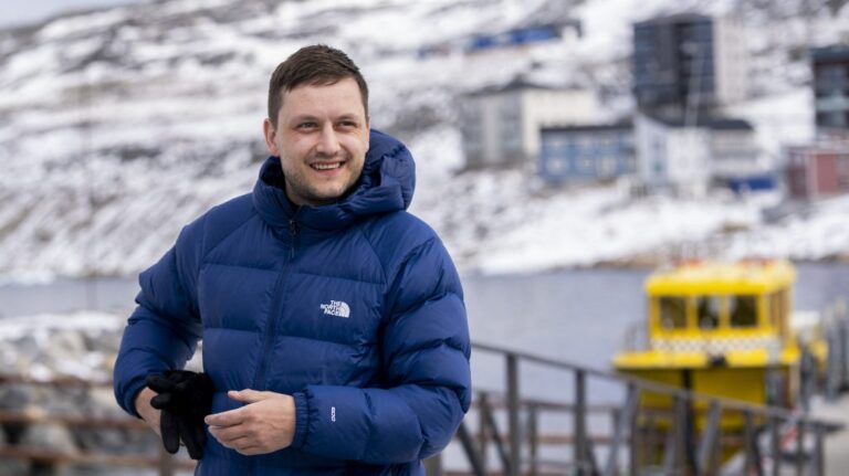 Grönlandi miniszterelnök: Inkább Dánia