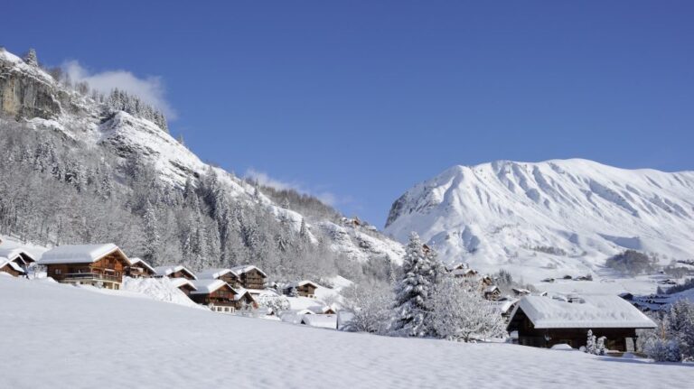 Három síelőt ölt meg a lavina a Nyugati-Alpokban