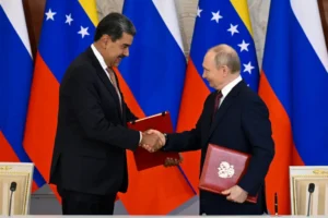 Oroszország szerint az Egyesült Államok venezuelai katonai akciójának nincs elfogadható indoka