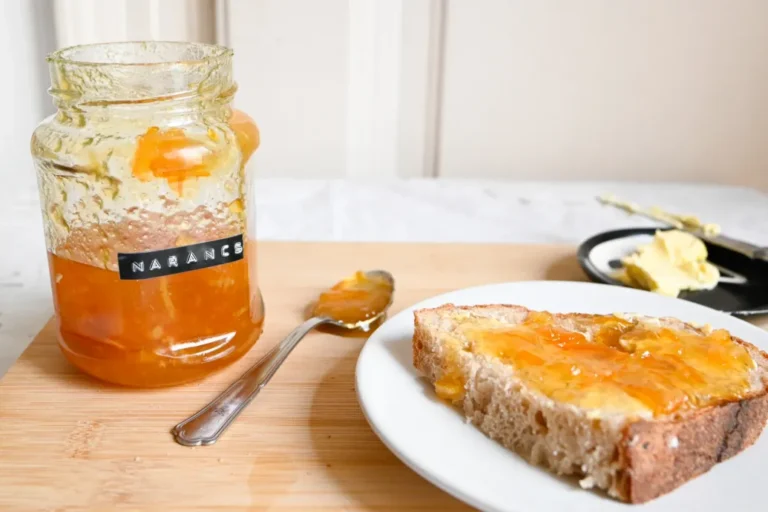 A legkülönlegesebb lekvár: narancsdzsem kevesebb cukorral