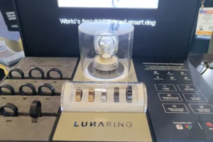 Új okosgyűrű próbál betörni az európai piacra