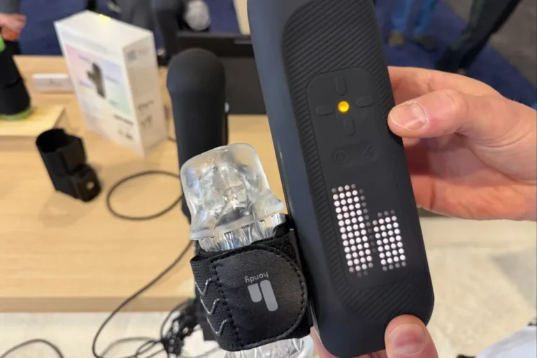 Másodpercenként tízet ránt a péniszen az új norvég recskakészülék