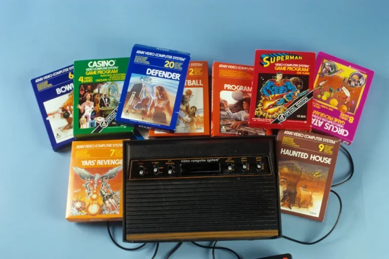 Az Atari egyszer kitalált egy kamupert, hogy lemásolhassa a Nintendo eredetiség-ellenőrző csipjét