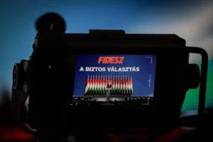 Magyar Péter szerint két percbe telt lefoglalni a domaint a Fidesz új szlogenjével