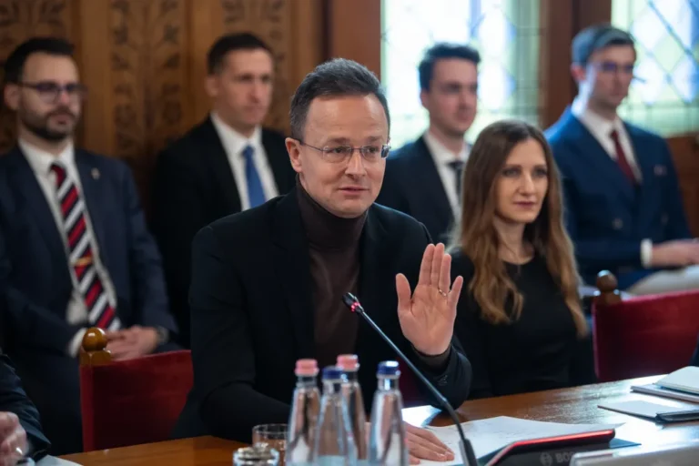 Szijjártó: A venezuelai börtönből egy magyar állampolgárt szabadon engedtek