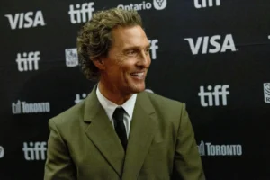 Matthew McConaughey levédette az egyik leghíresebb jelenetét, így küzd az MI ellen