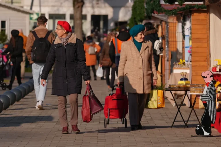 'Just trying to survive' – Human Rights Watch releases report on plight of Hungarian pensioners
