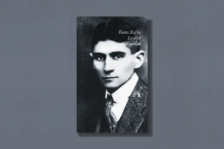 Kafka a szerelmet késnek látta, amivel az ember önmagában vájkál