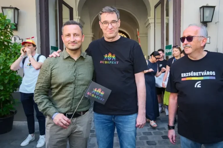 Nicu Ștefănuță, az EP alelnöke jogállamisági botránynak nevezte a Karácsony Gergely elleni vádemelést