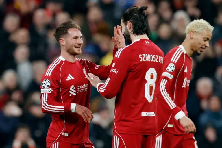 A Liverpool egy laza hatossal jött be a Bajnokok Ligája harmadik helyére, a Real az alapszakasz nagy vesztese