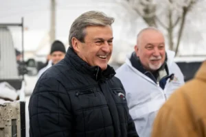 Kapitány István: A Tisza Párt egyik fontos célja az euró mielőbbi bevezetése