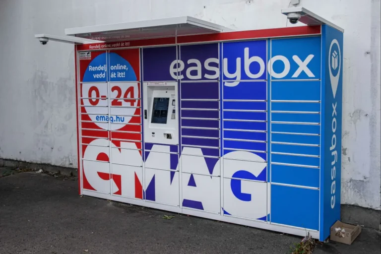 Megtévesztette a vásárlókat az eMag, 235 millió forintos GVH-bírságot kapott a nyakába a cég