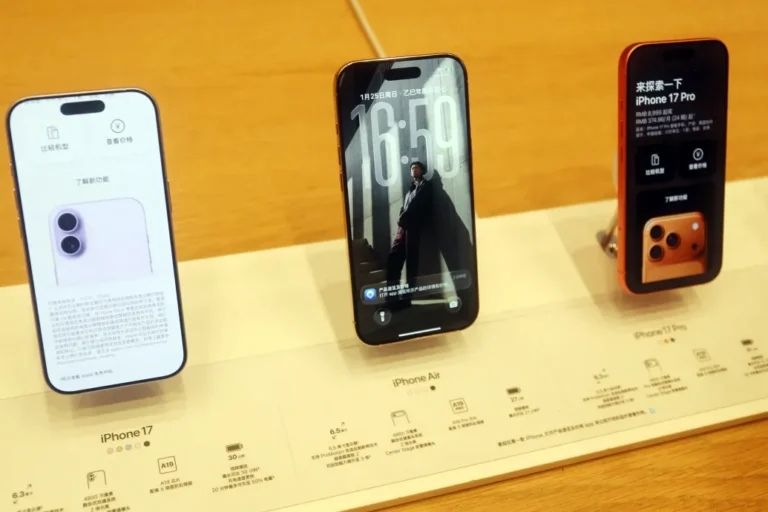 Soha annyi iPhone-t nem adott még el az Apple, mint az előző negyedévben