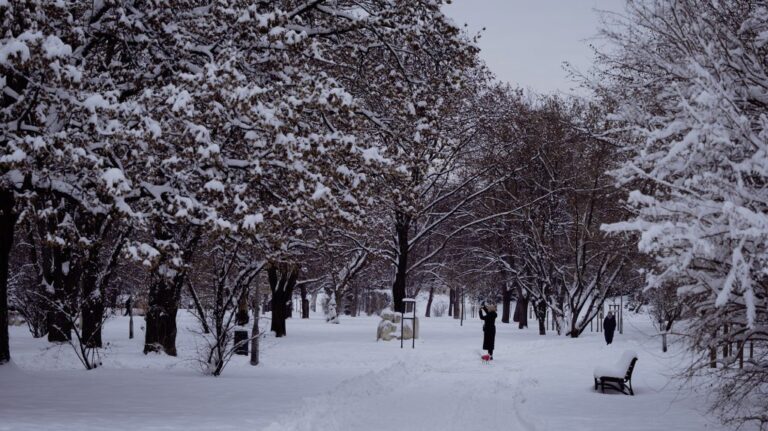 Extrém hideg lesz hétfő reggel